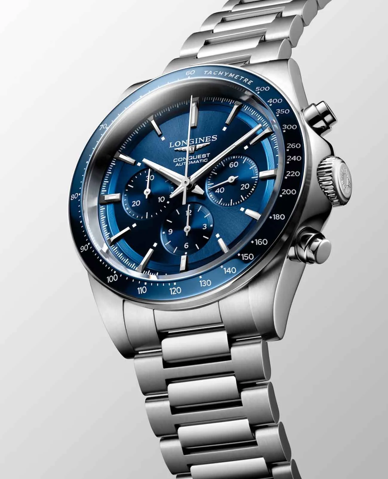 Наручные часы Longines HydroConquest L38354926