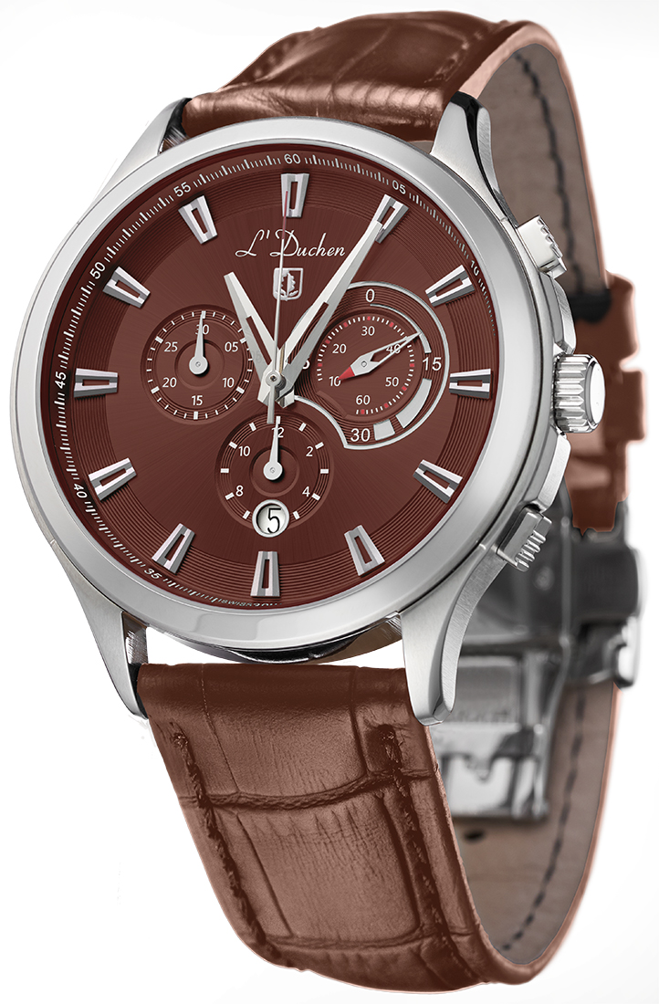 Наручные часы lduchen Multifunction D 742.12.38