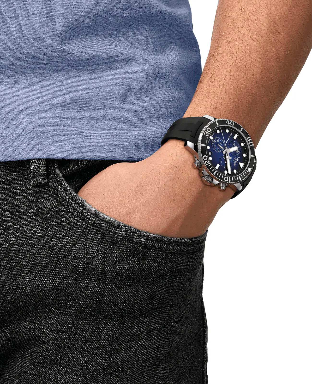 Наручные часы Tissot T-Sport T1204171704100