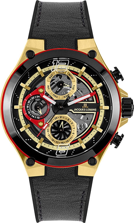 Наручные часы Jacques Lemans Manchester 1-2150C
