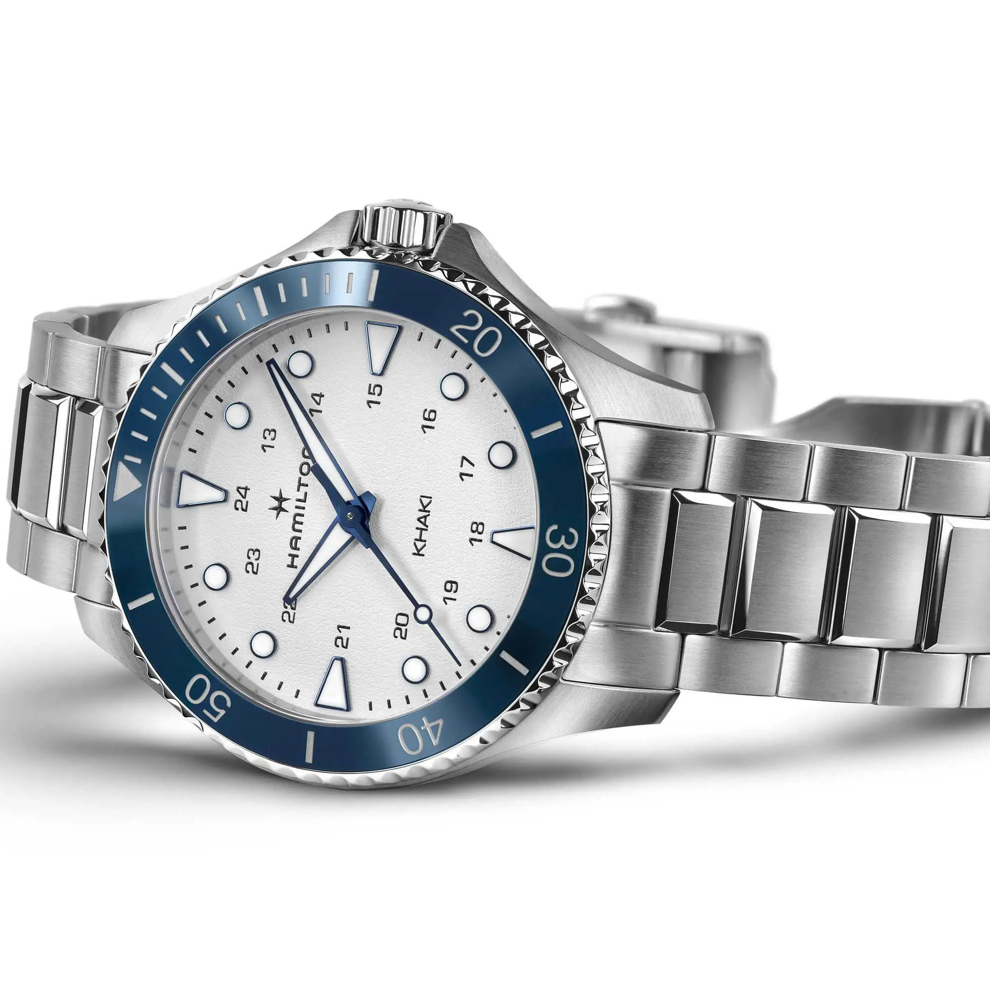 Наручные часы Hamilton Khaki Navy H82231150