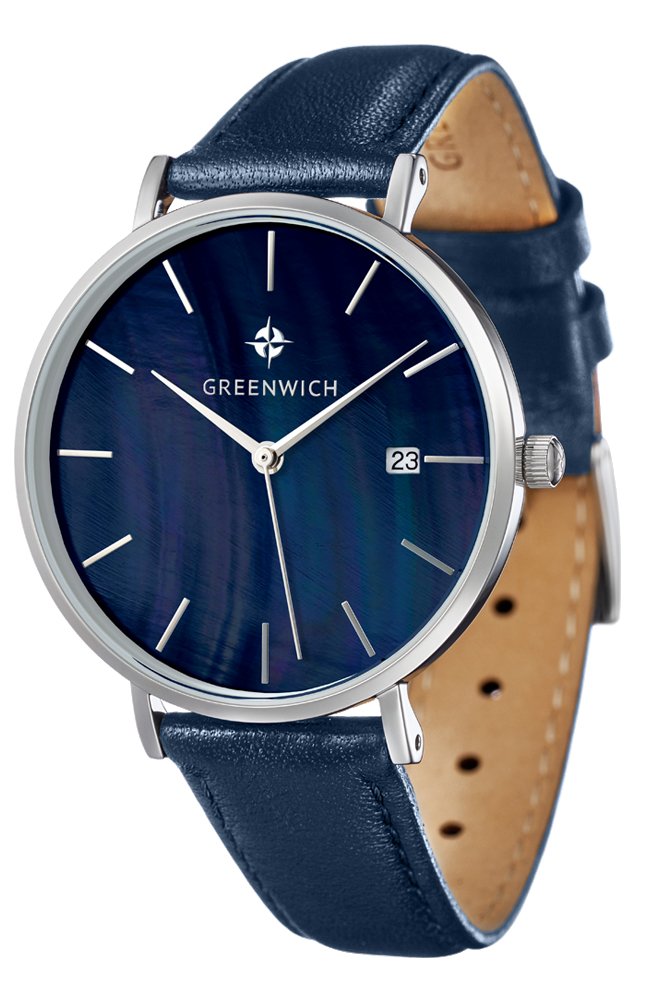 Наручные часы Greenwich Shell GW 301.16.56