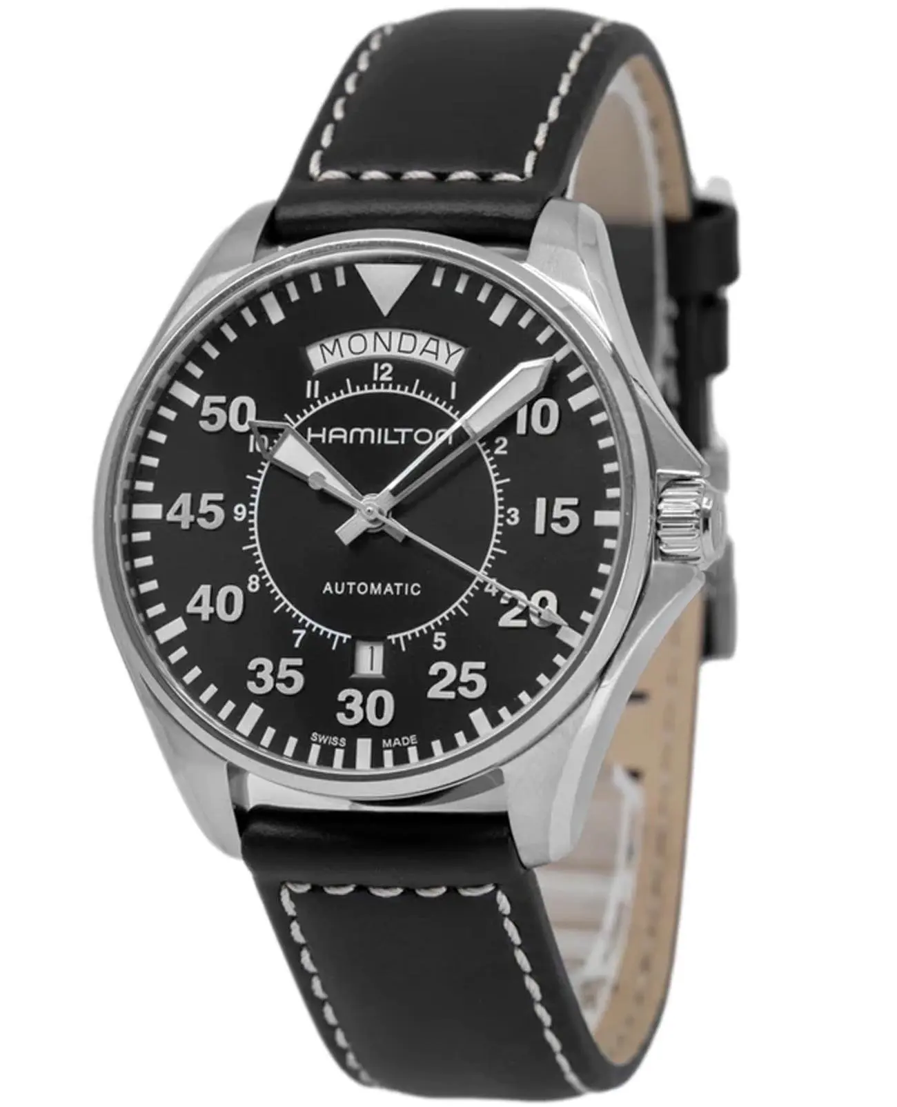 Наручные часы Hamilton Khaki Aviation H64615735