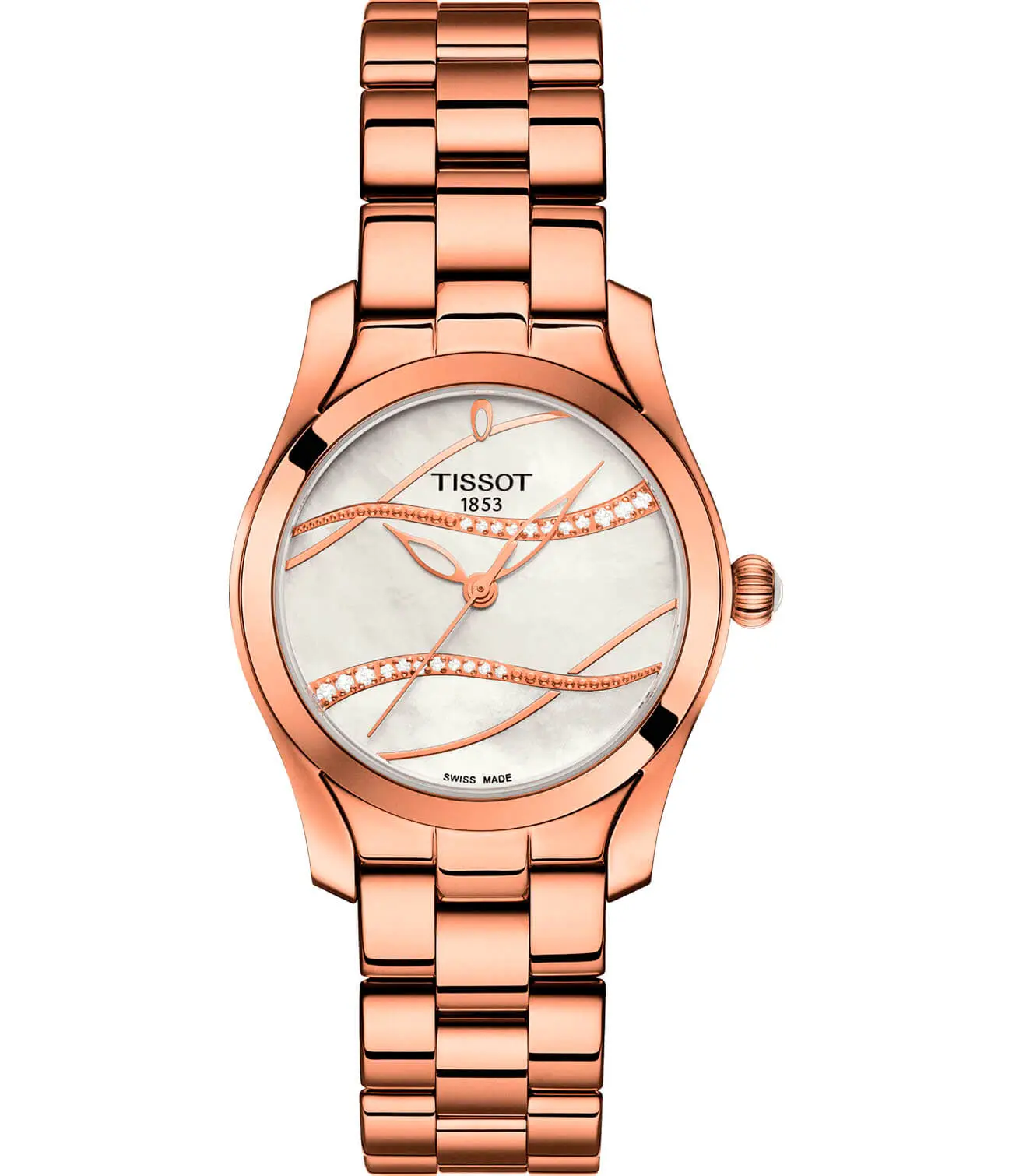 Наручные часы Tissot T-Lady T1122103311100