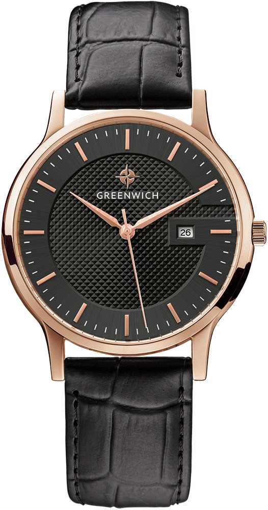 Наручные часы Greenwich Breeze GW 031.41.31