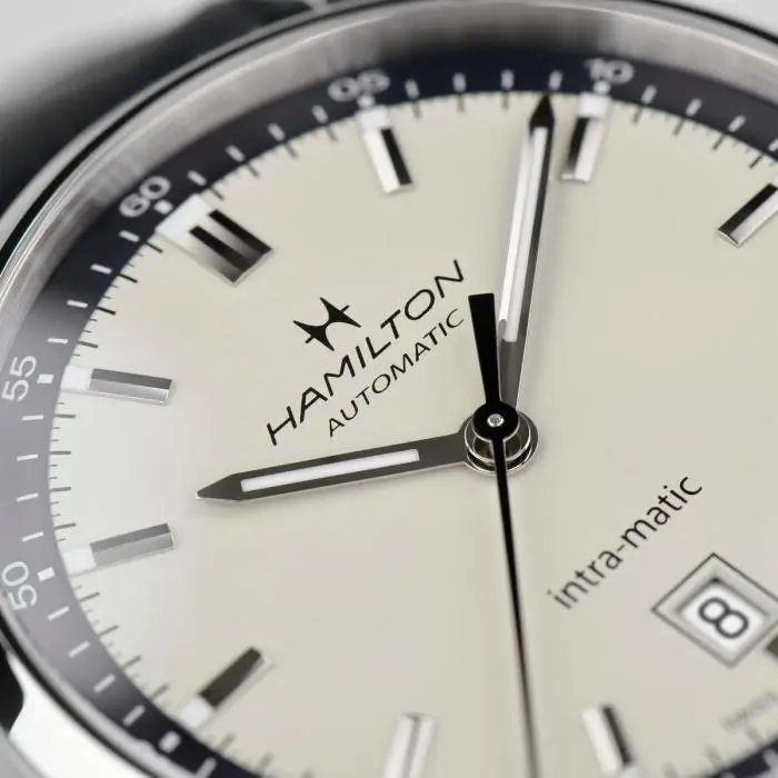 Наручные часы Hamilton American Classic H38425720