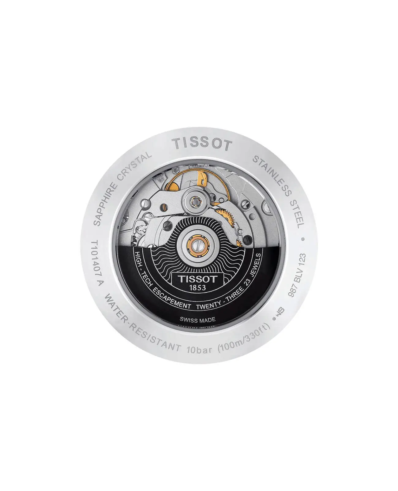 Наручные часы Tissot T-Classic T1014072203100
