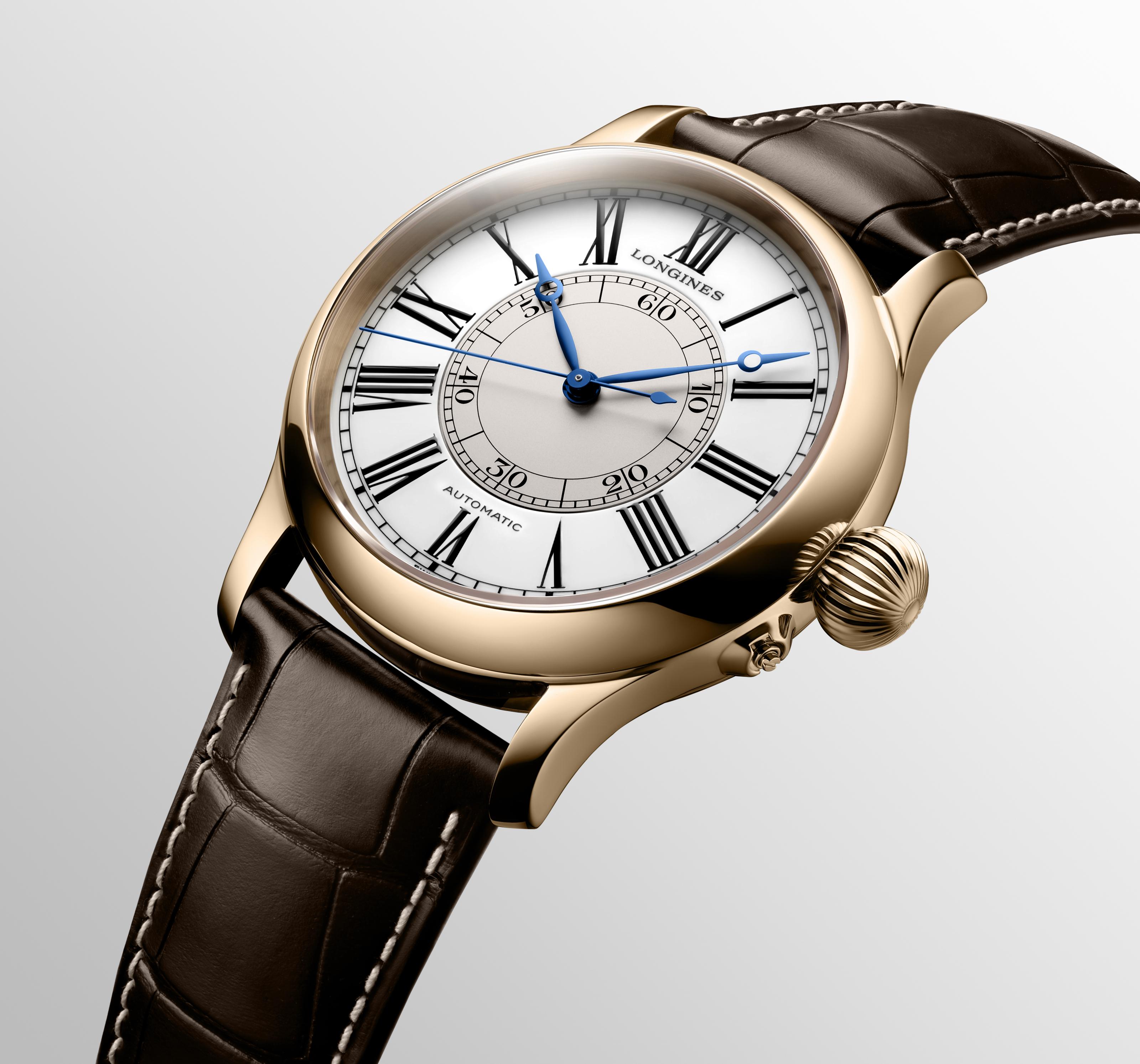 Наручные часы Longines Heritage L27138130