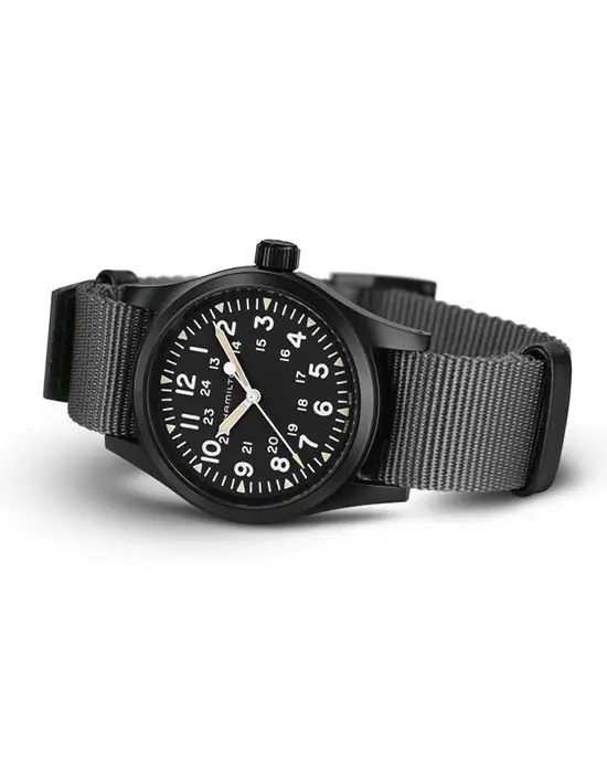 Наручные часы Hamilton Khaki Field H69409930