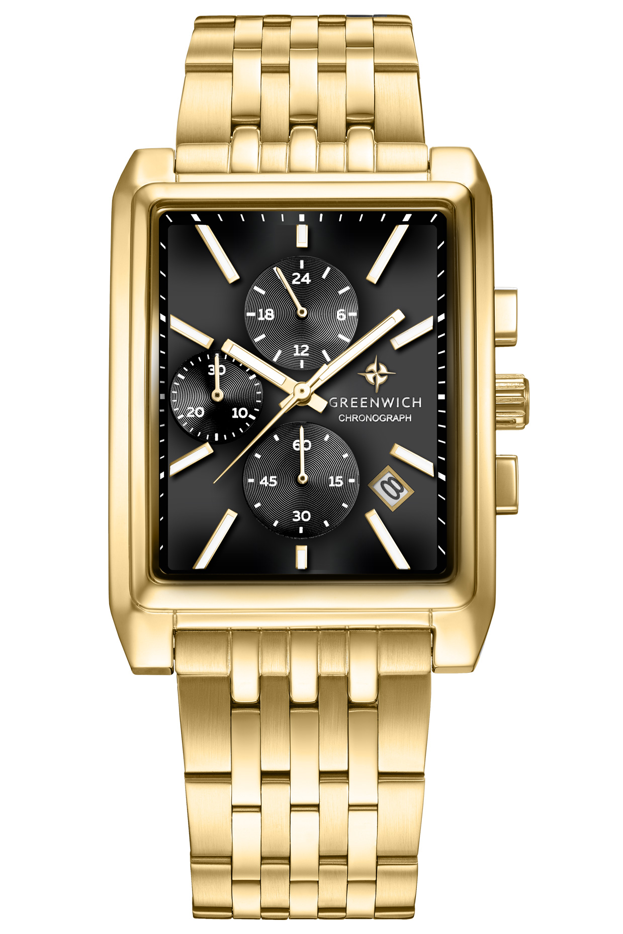 Наручные часы Greenwich Galeon Chrono GW 553.20.11