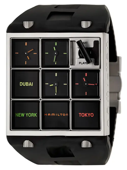 Наручные часы Hamilton American Classic H51511331