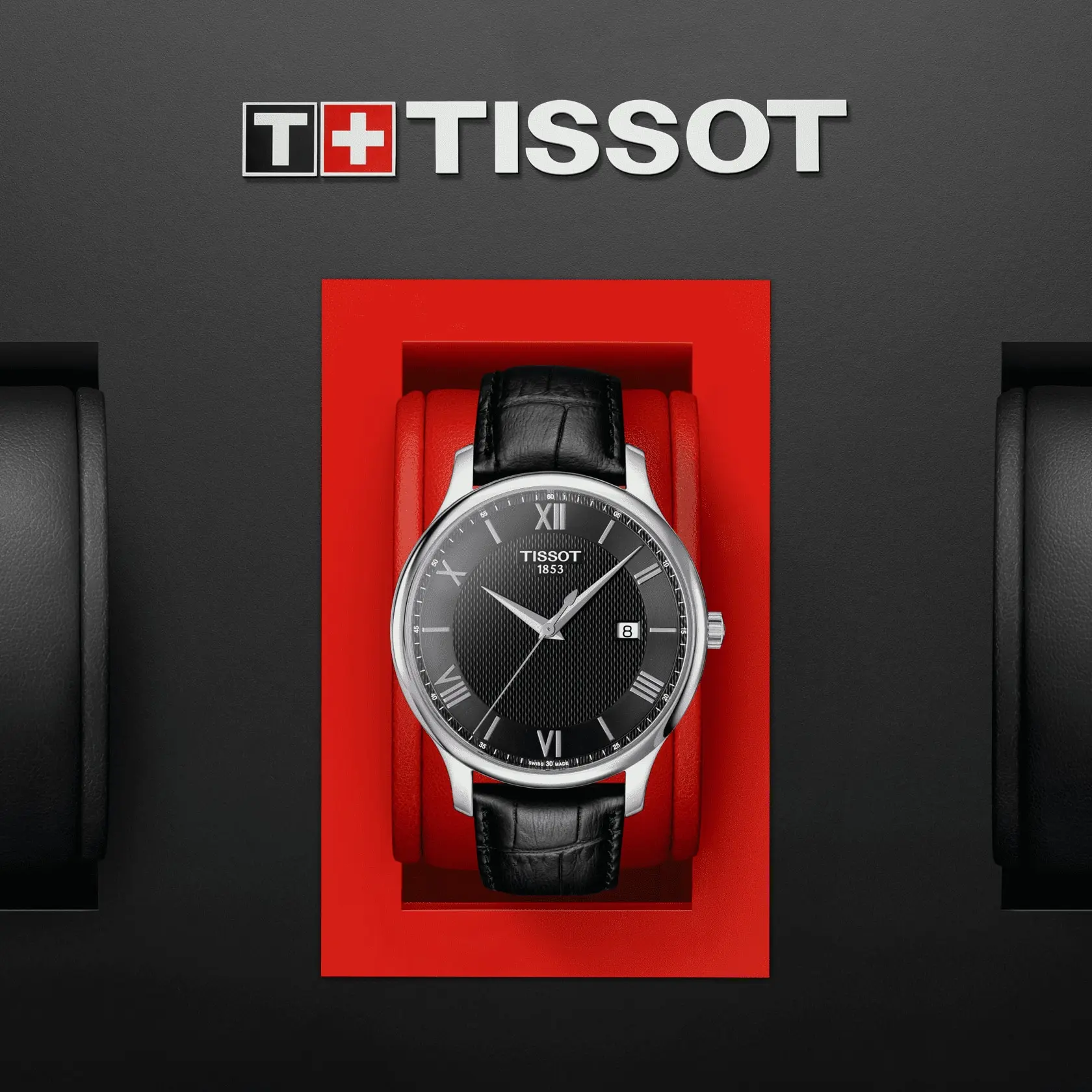 Наручные часы Tissot T-Classic T0636101605800