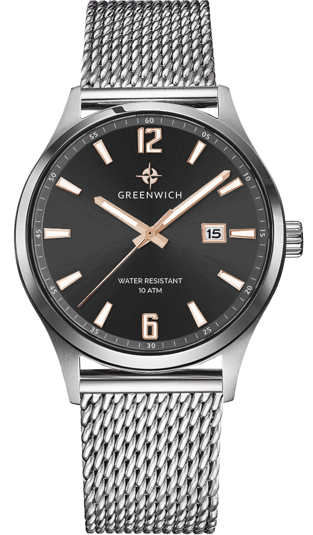 Наручные часы Greenwich Octopus GW 051.19.34