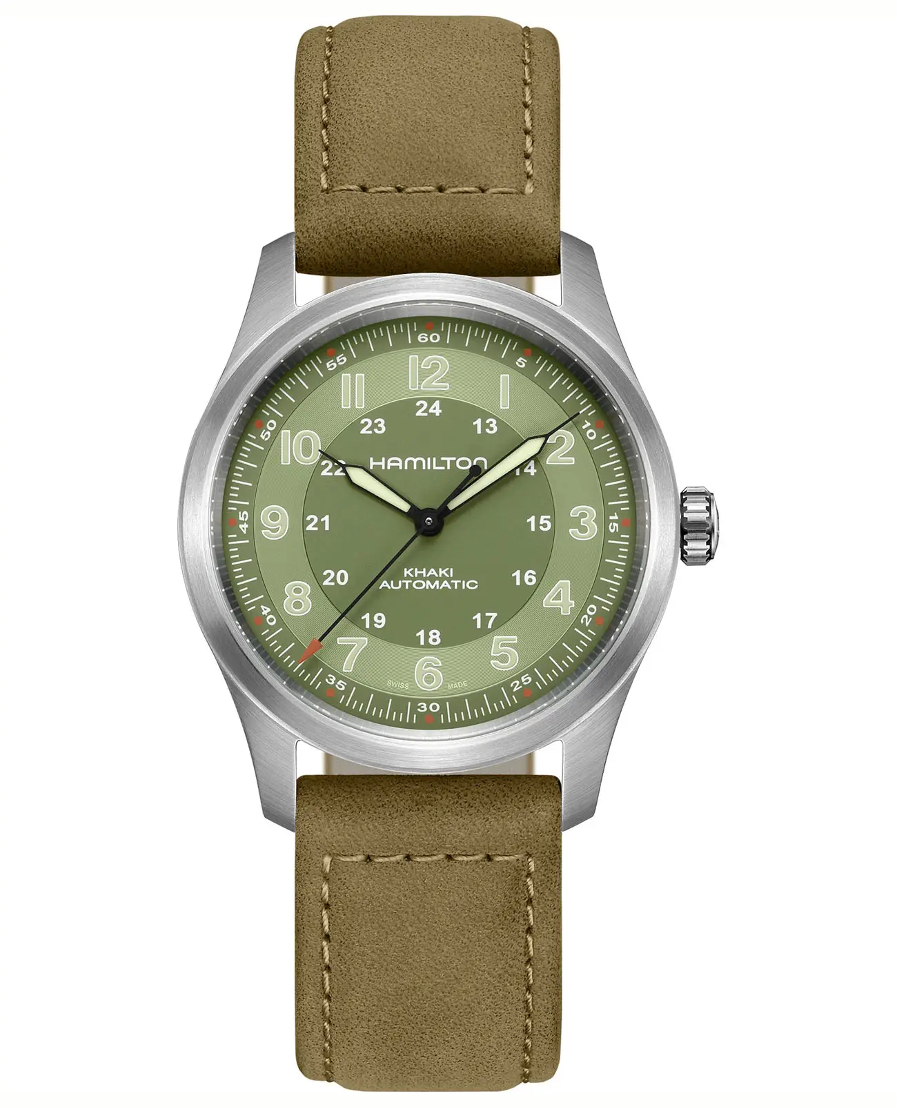 Наручные часы Hamilton Khaki Field H70205860