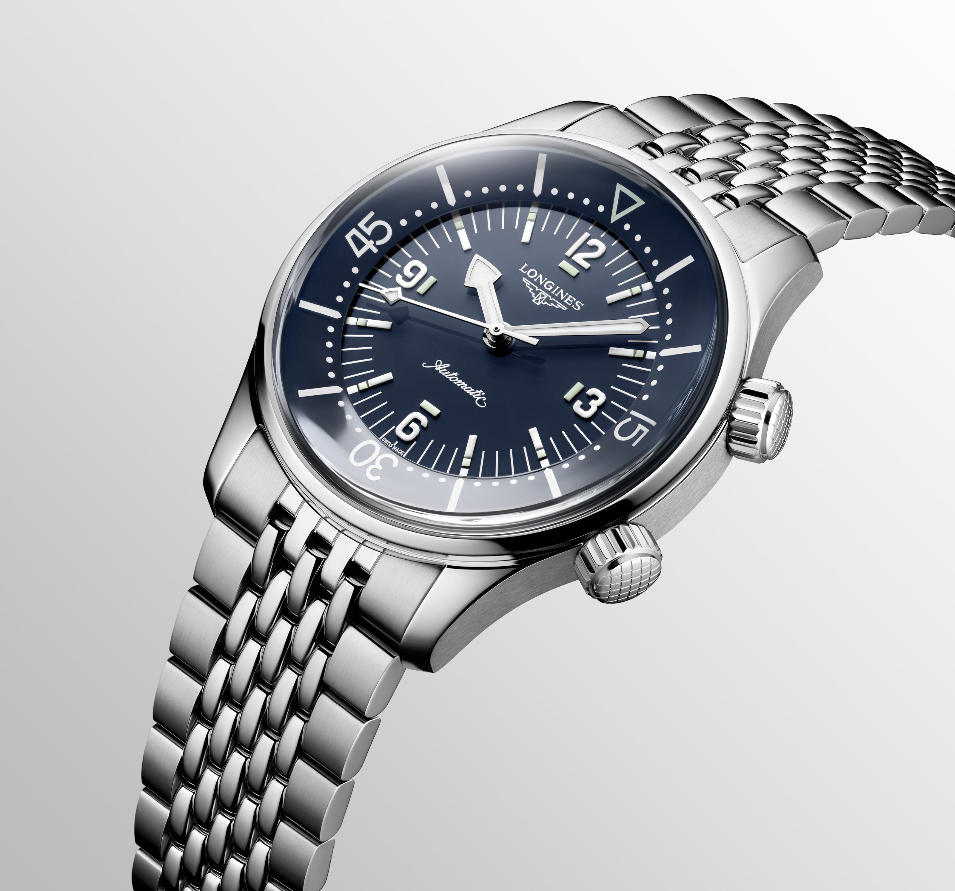 Наручные часы Longines The Longines Legend Diver Watch L37644906
