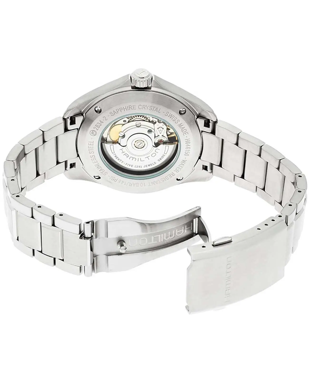 Наручные часы Hamilton Khaki Aviation H64615135