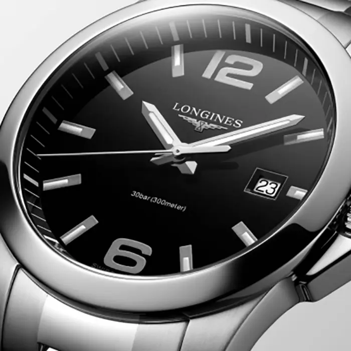 Наручные часы Longines Conquest L37604566