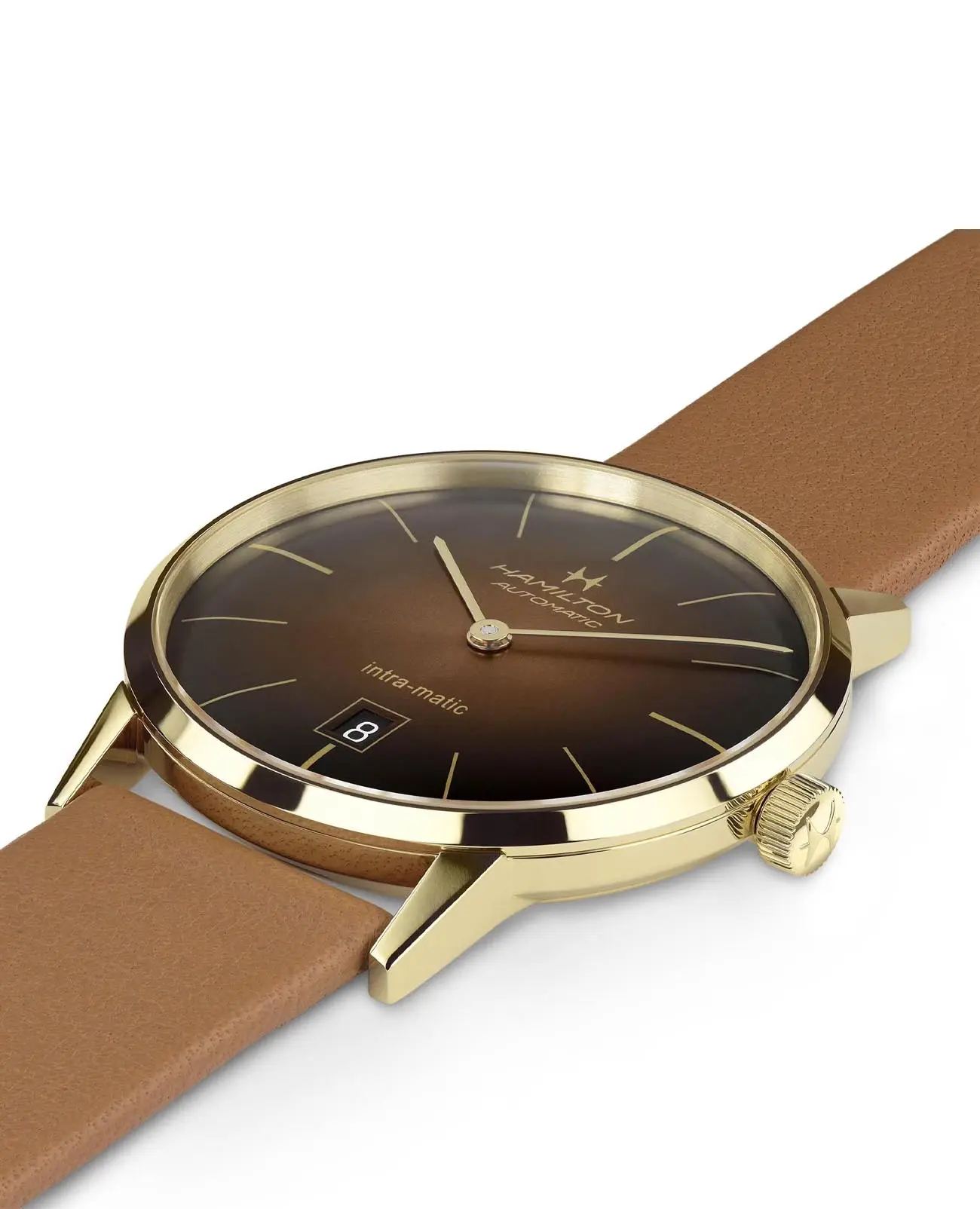 Наручные часы Hamilton American Classic H38475501