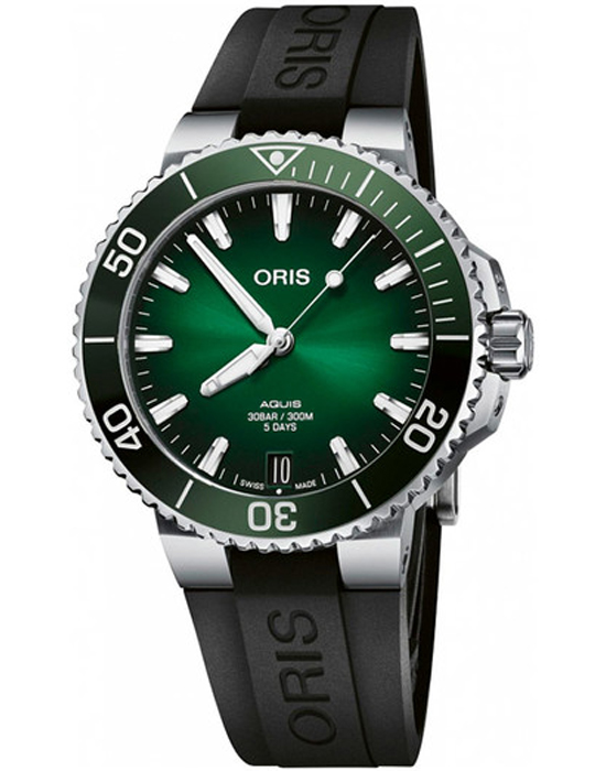Наручные часы Oris Aquis 40077694157