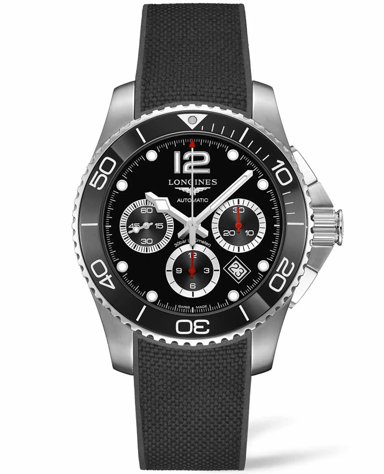 Наручные часы Longines HydroConquest L38834569