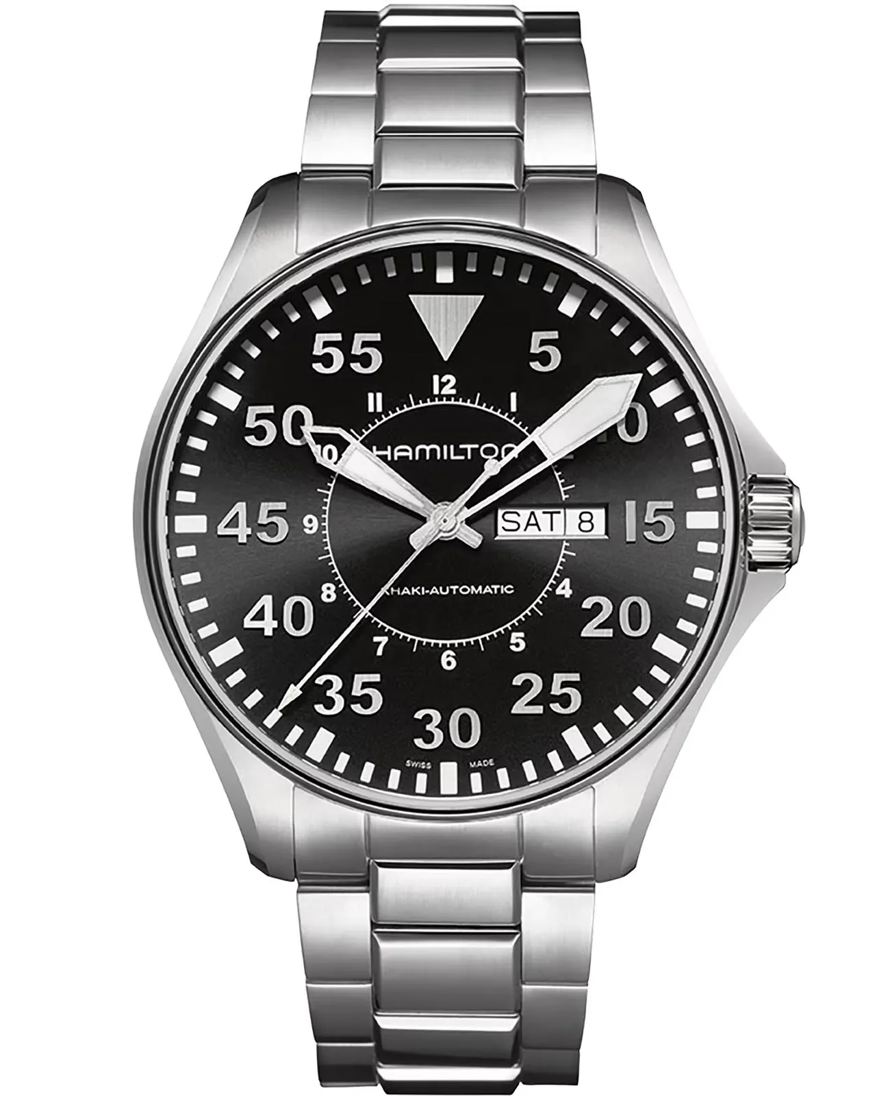 Наручные часы Hamilton Khaki Aviation H64715135