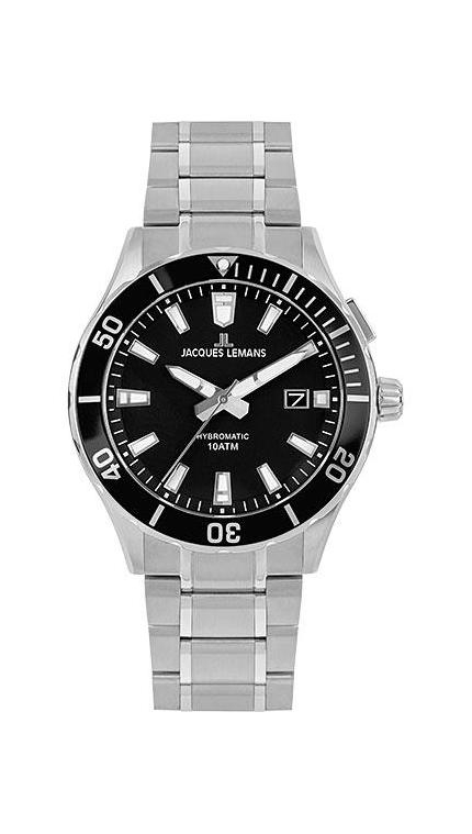 Наручные часы Jacques Lemans Hybromatic 1-2131D