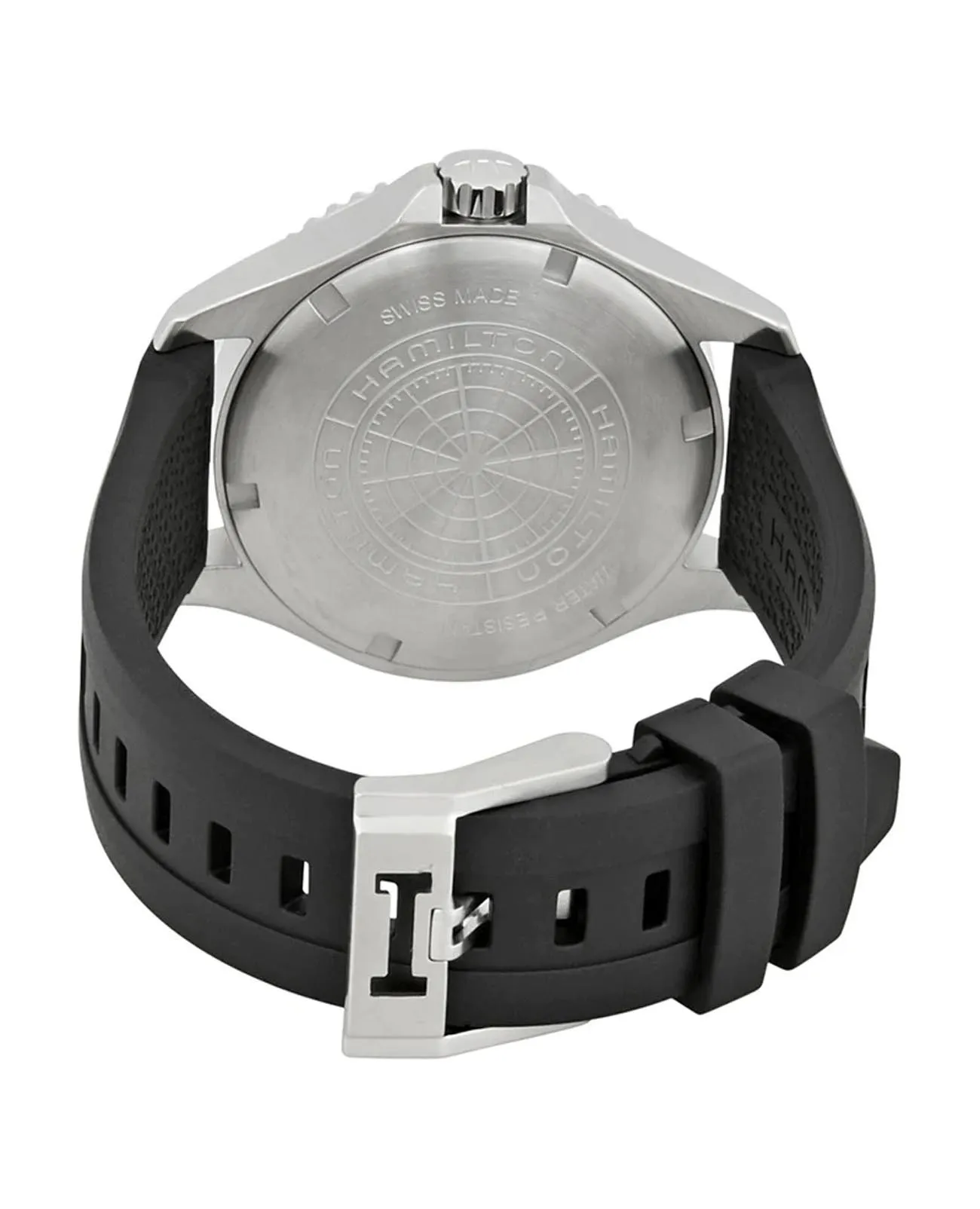 Наручные часы Hamilton Khaki Navy H82305331