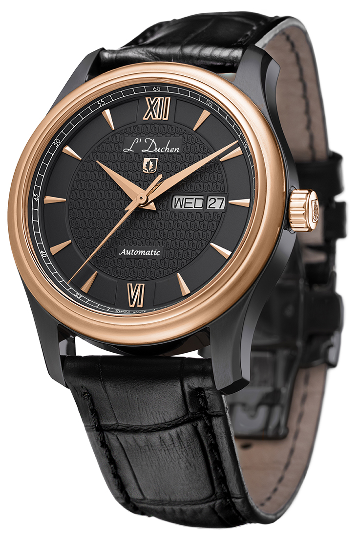 Наручные часы lduchen Automatique D 253.91.21