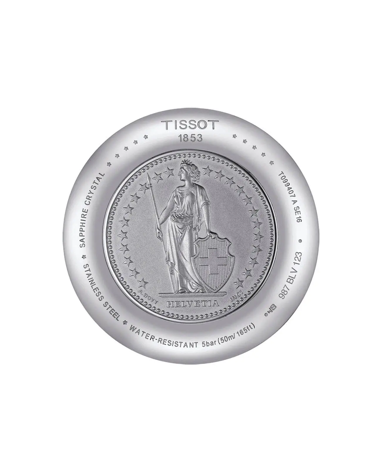 Наручные часы Tissot T-Classic T0994072203801