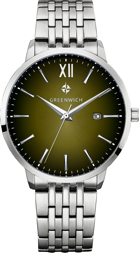 Наручные часы Greenwich Brig GW 061.10.10