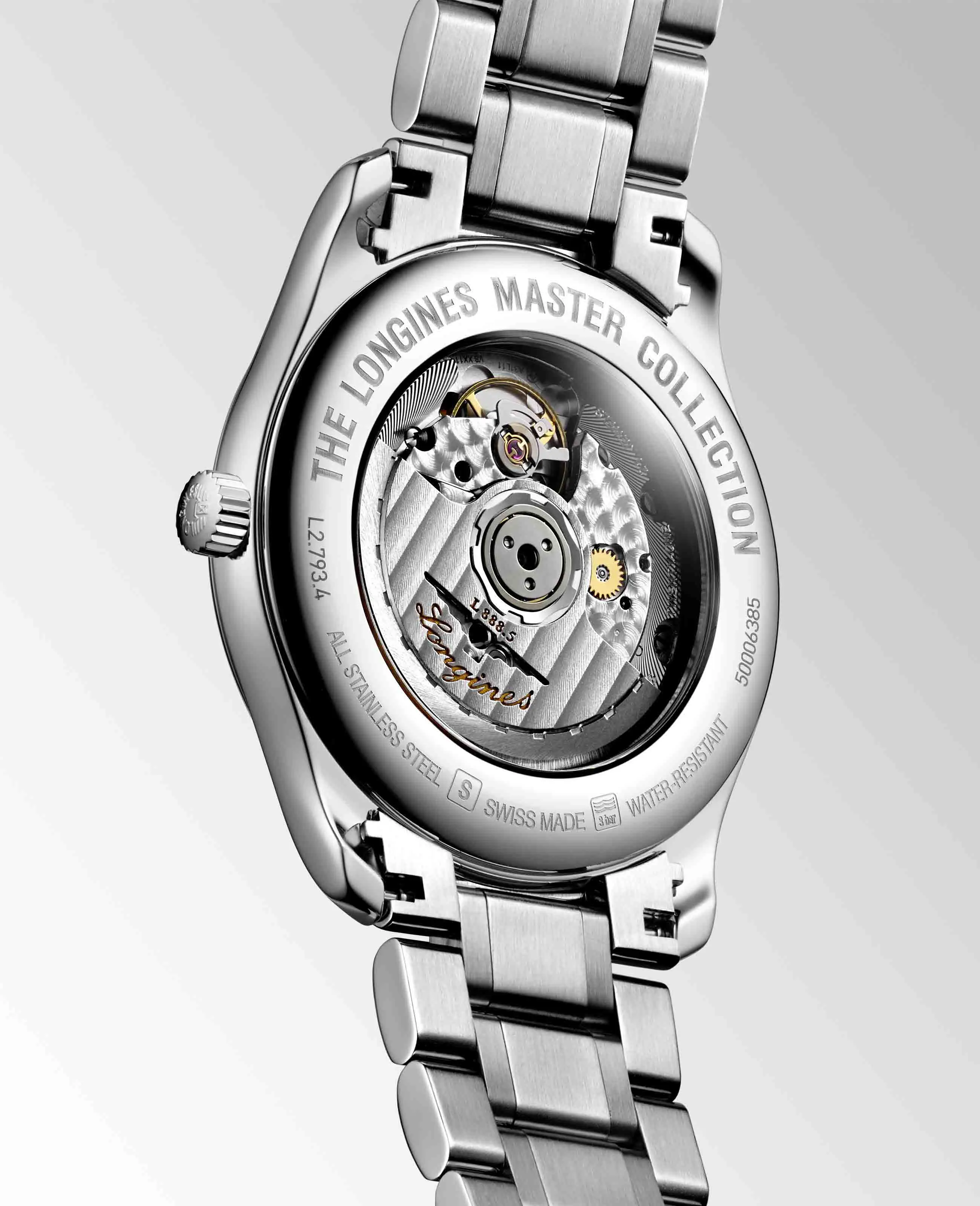 Наручные часы Longines The Longines Master Collection L27934926