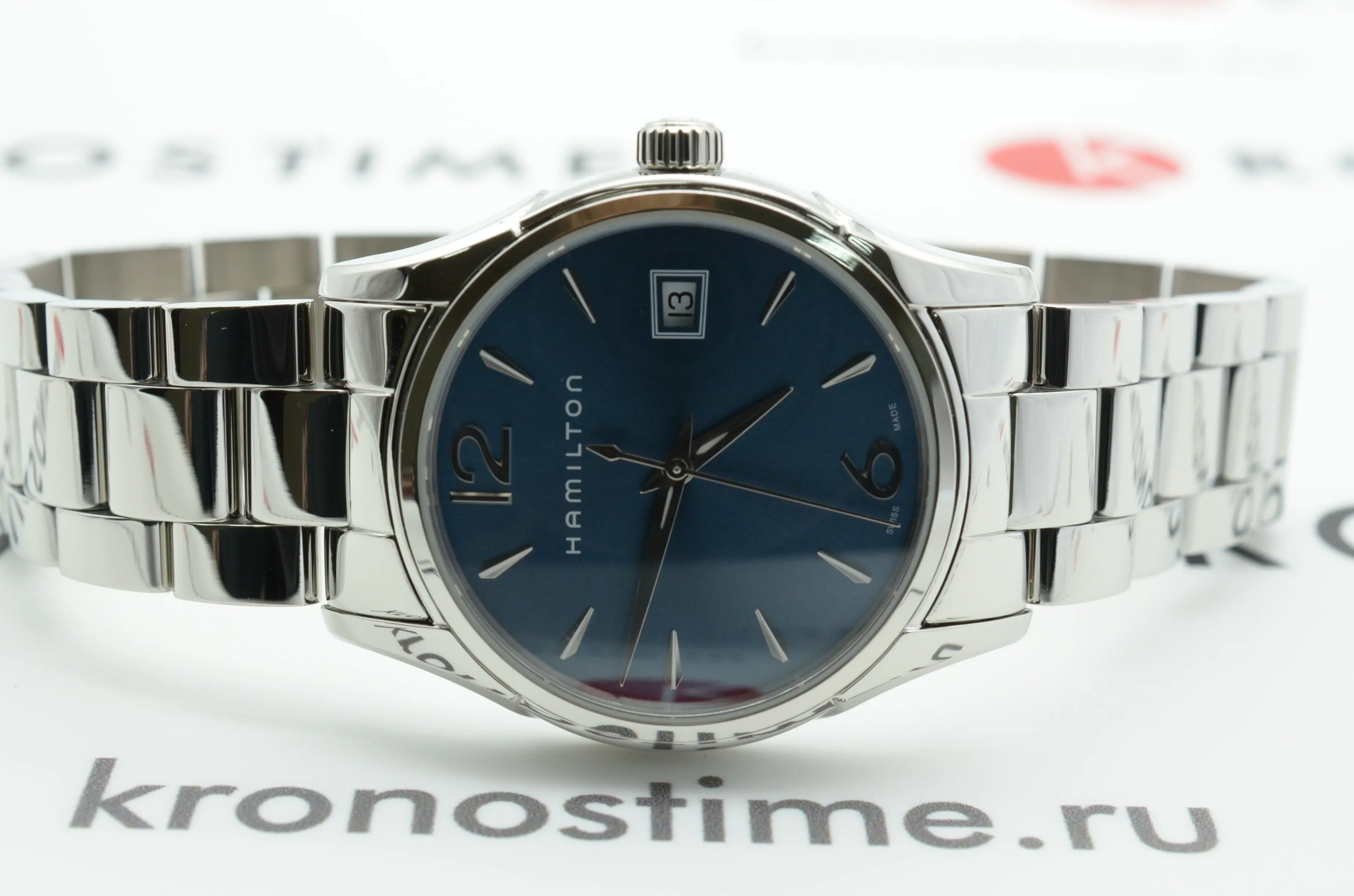 Наручные часы Hamilton Jazzmaster H32351145