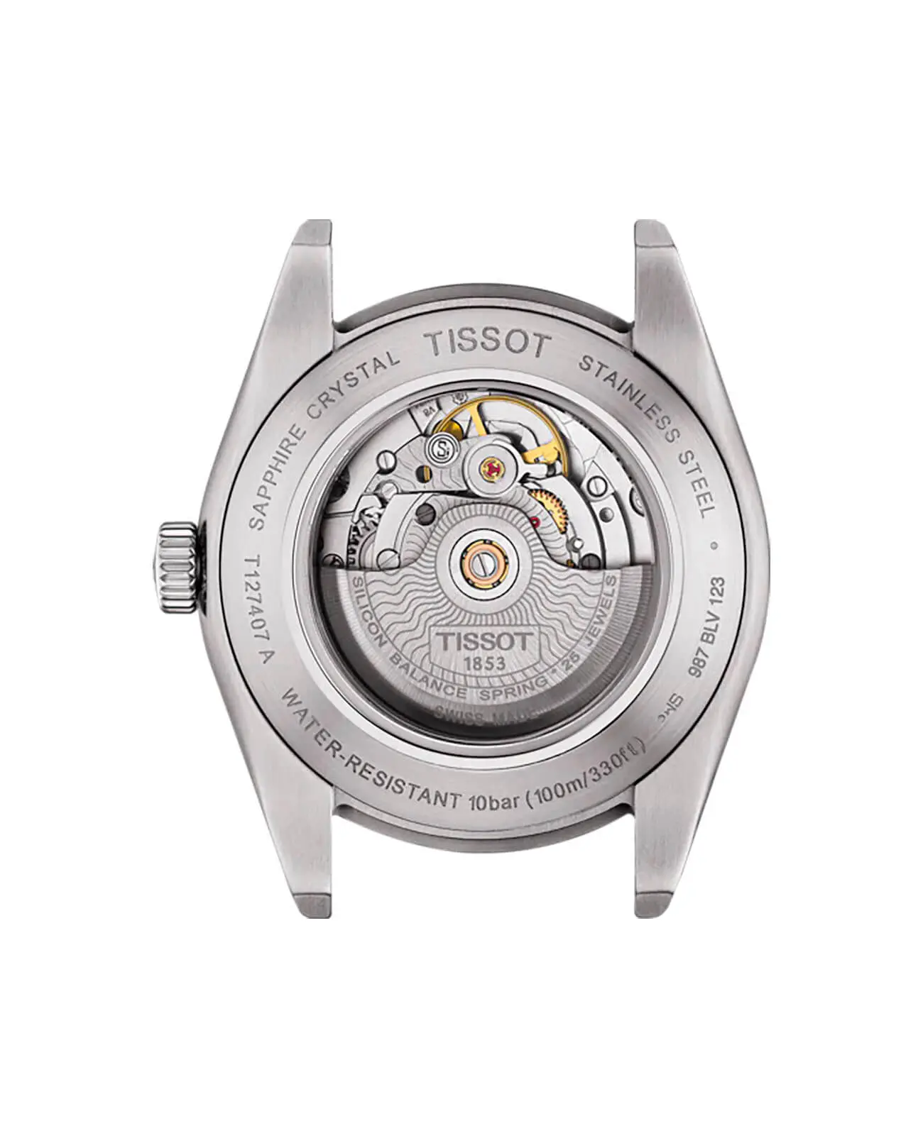 Наручные часы Tissot T-Classic T1274071604101