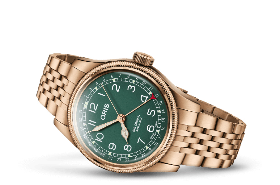 Наручные часы Oris Big Crown 75477413167
