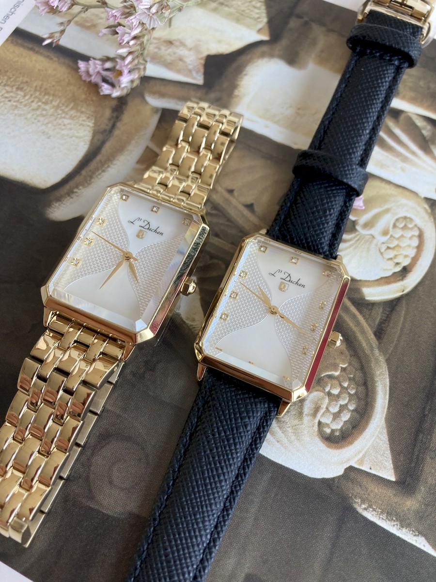 Наручные часы lduchen Quartz D 591.21.33