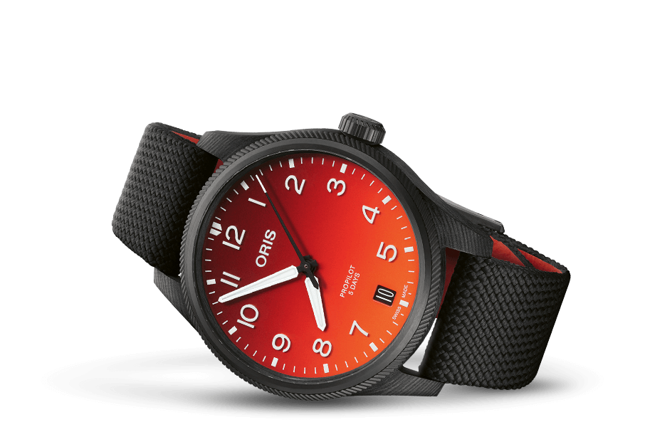 Наручные часы Oris Propilot 40077848786