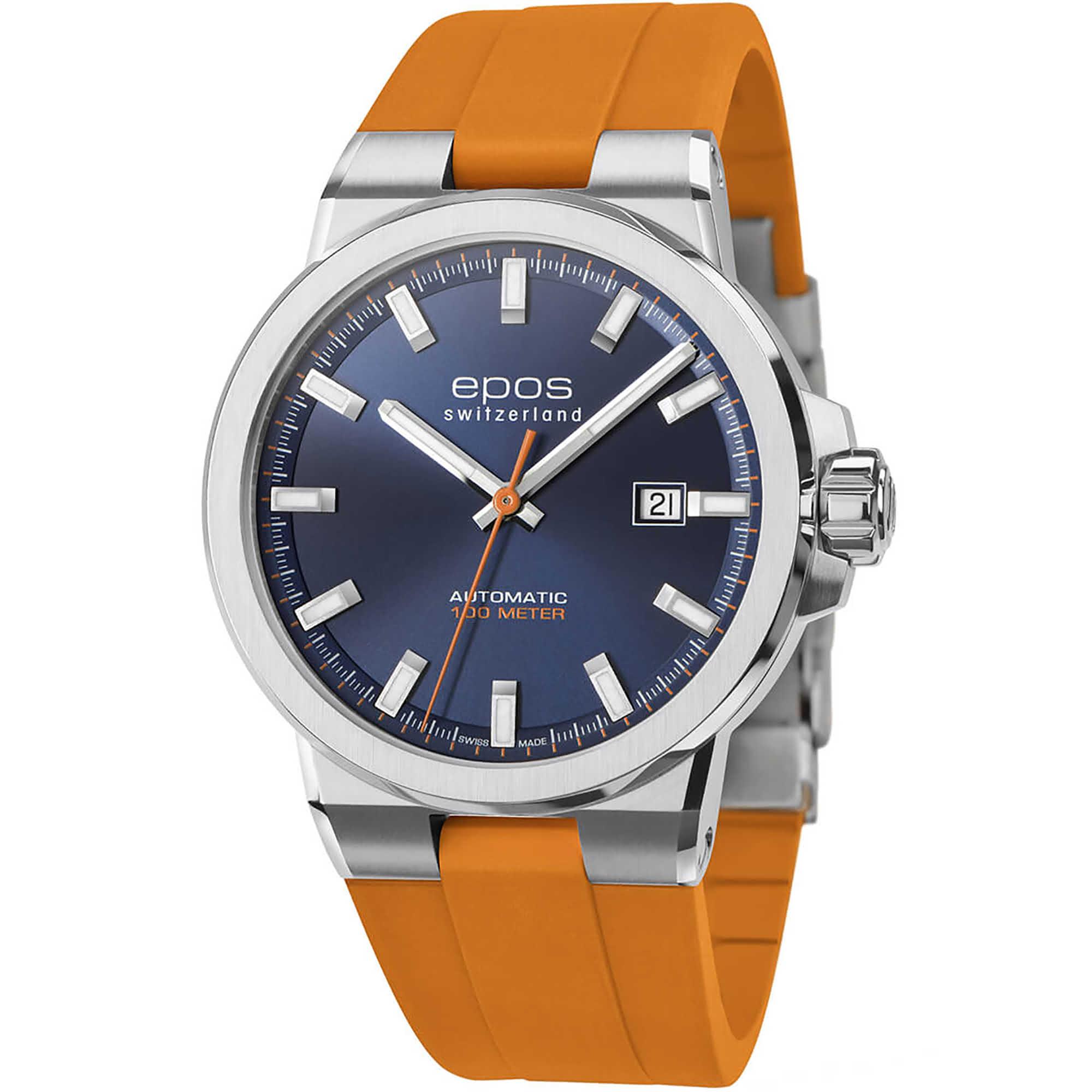 Наручные часы Epos Sportive 3442.132.20.16.52