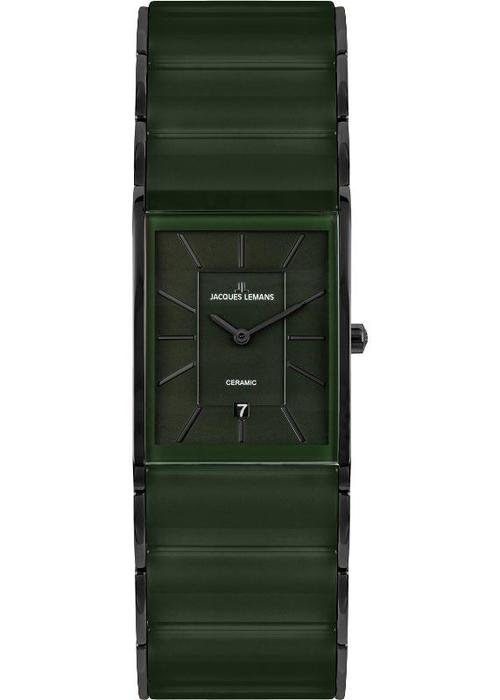 Наручные часы Jacques Lemans High Tech Ceramic 1-1939I