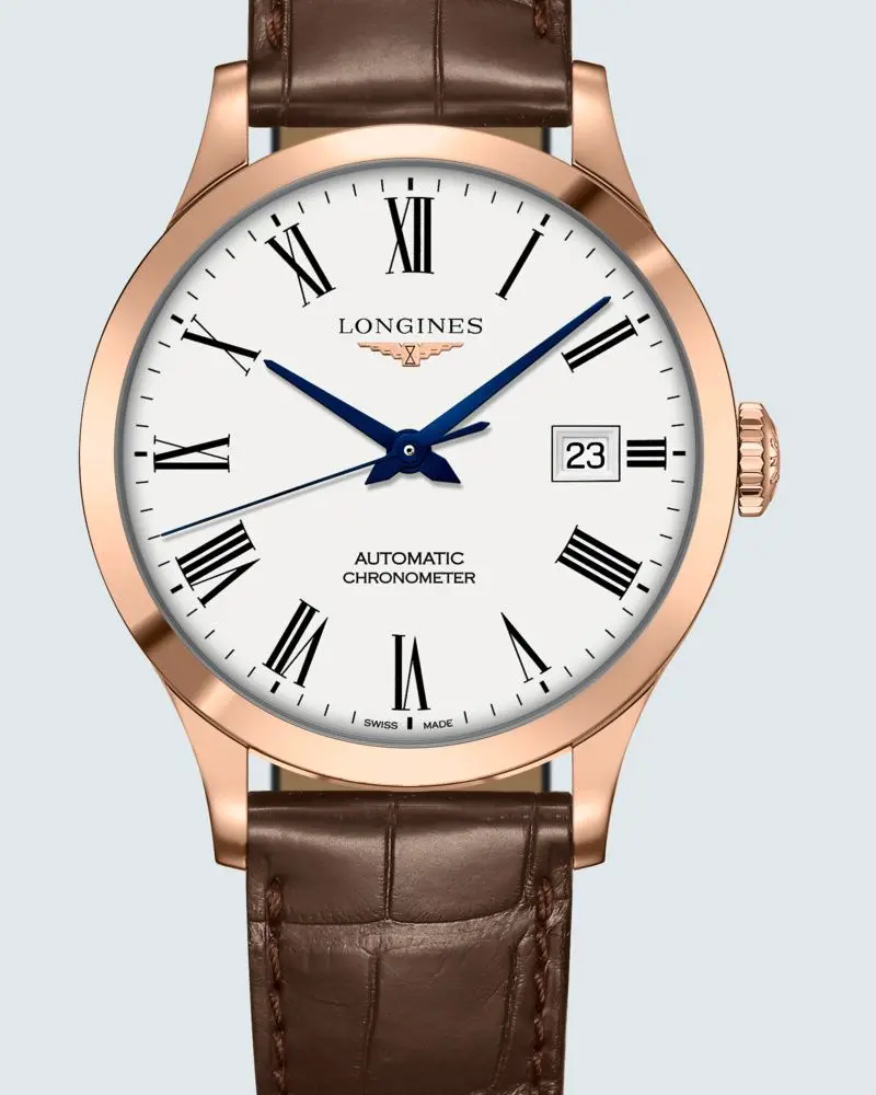 Наручные часы Longines Record L28208112