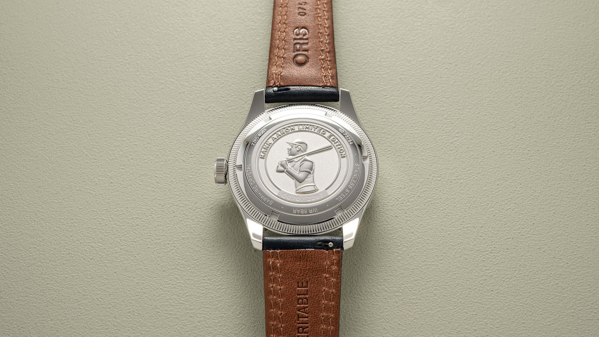 Наручные часы Oris Big Crown 75477854081