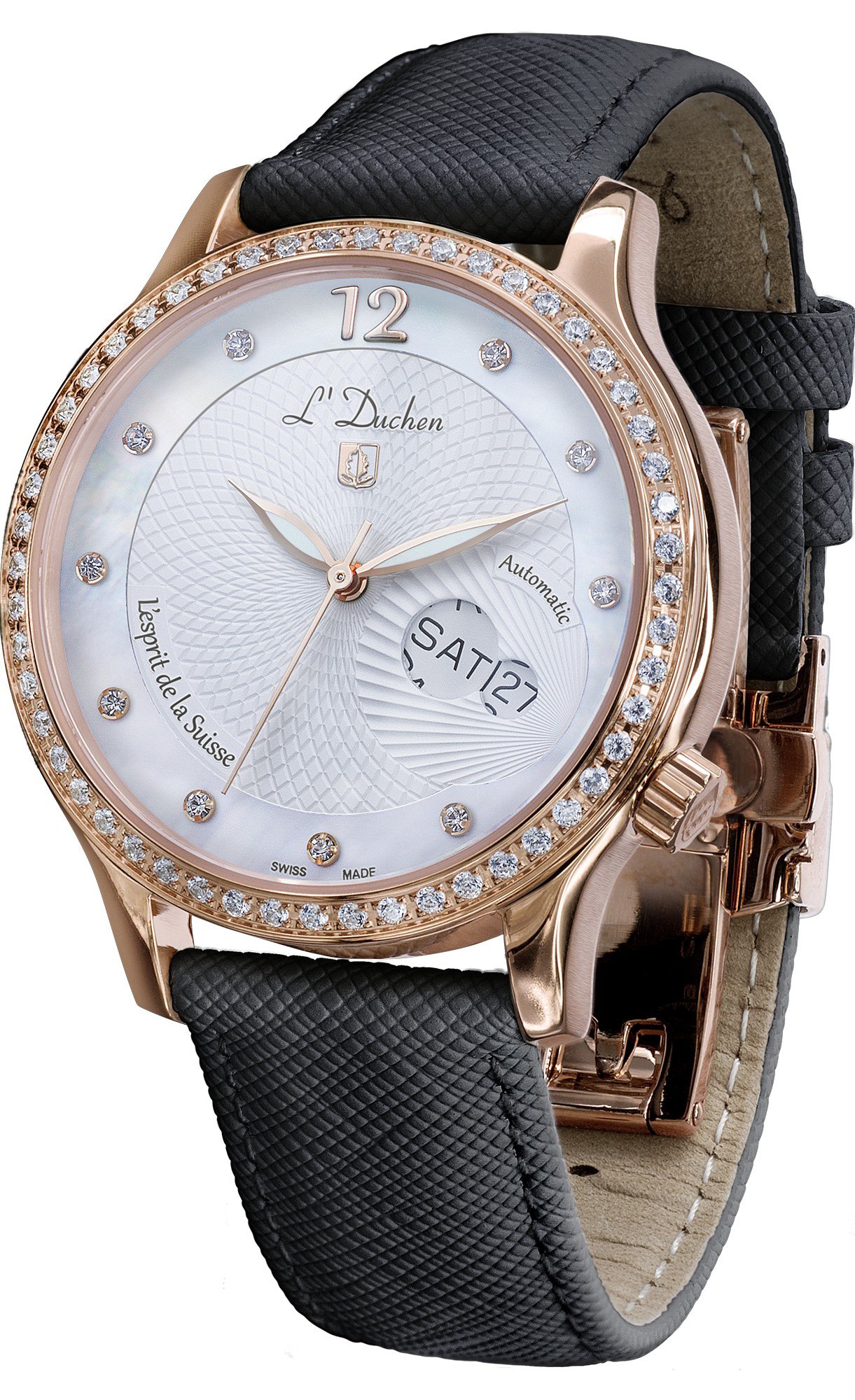 Наручные часы lduchen Automatique D 713.41.33