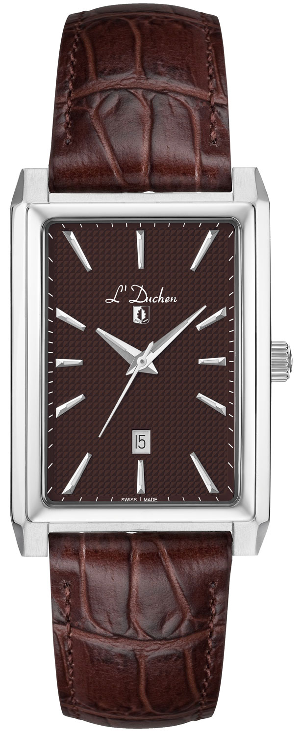 Наручные часы lduchen Quartz D 601.12.38