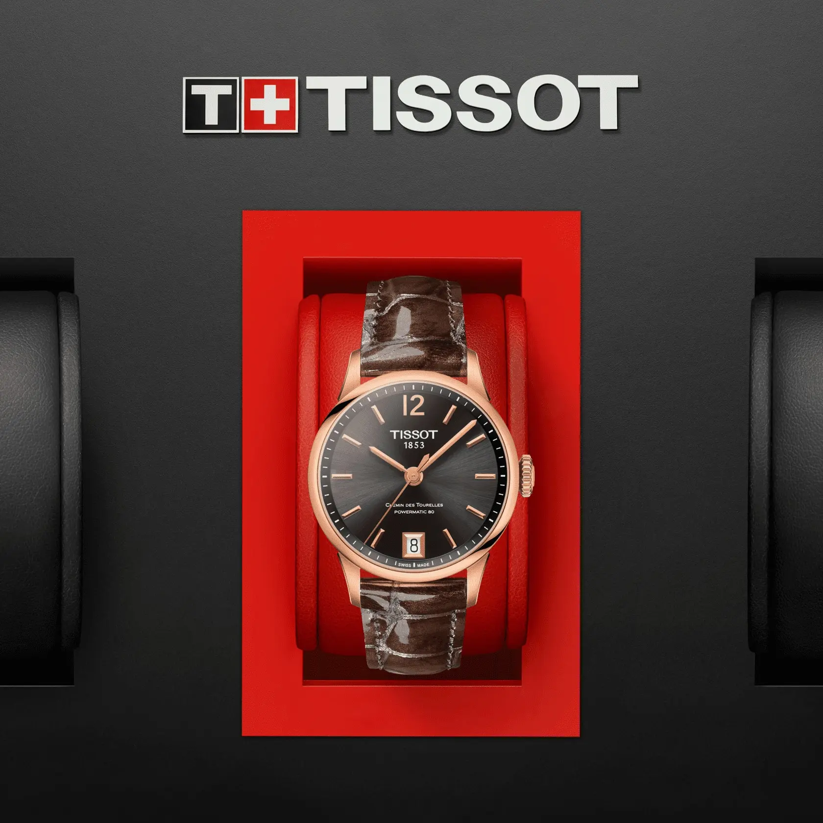 Наручные часы Tissot T-Classic T0992073644700