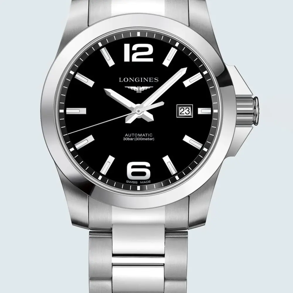 Наручные часы Longines Conquest L37784586