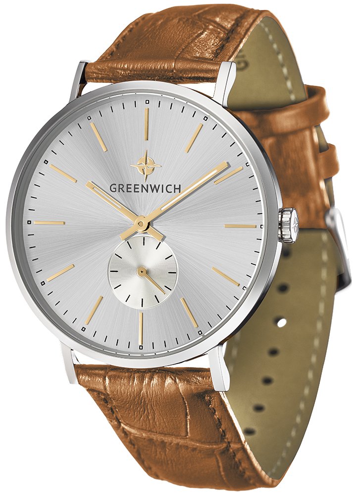 Наручные часы Greenwich Anchor GW 012.13.33