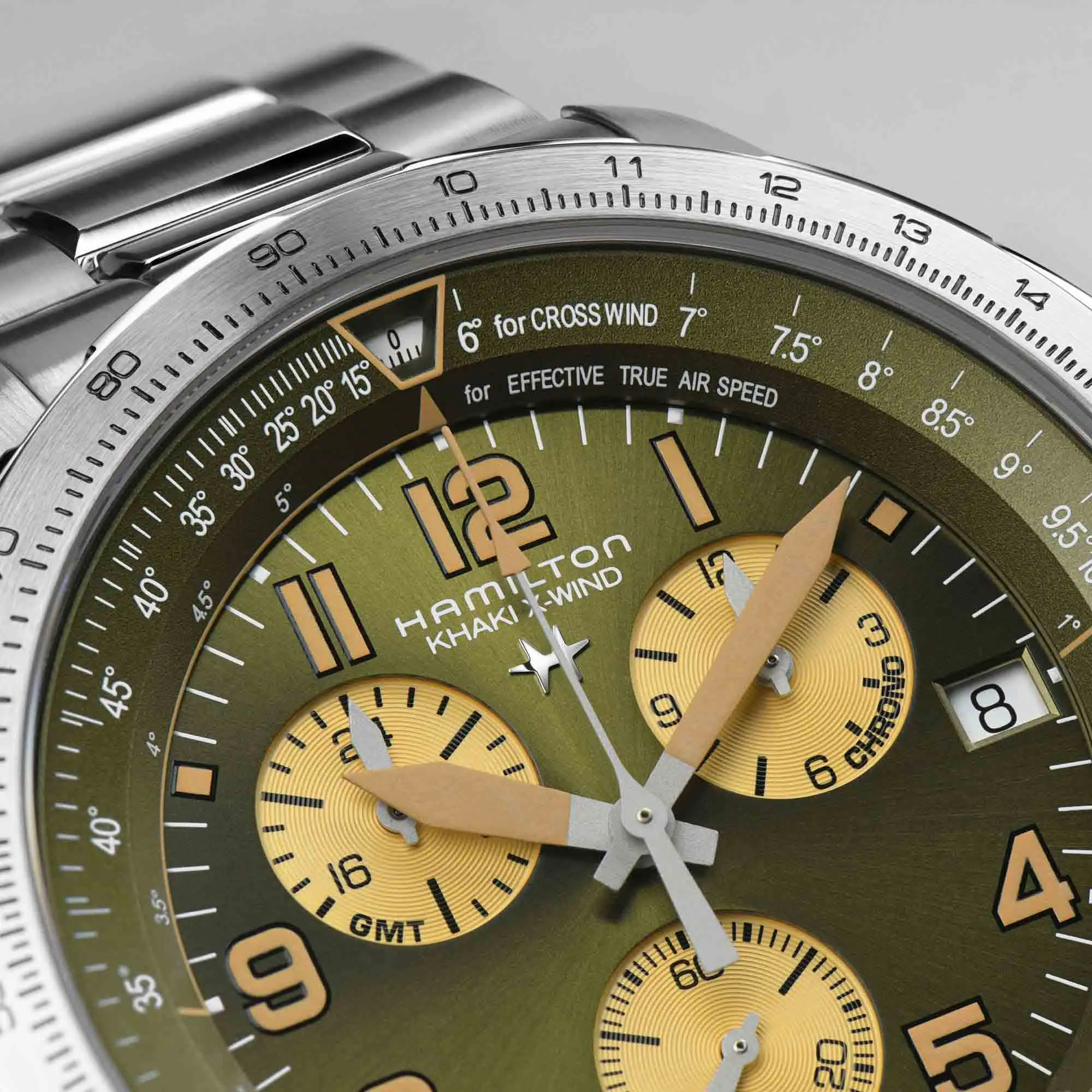 Наручные часы Hamilton Khaki Aviation H77932160