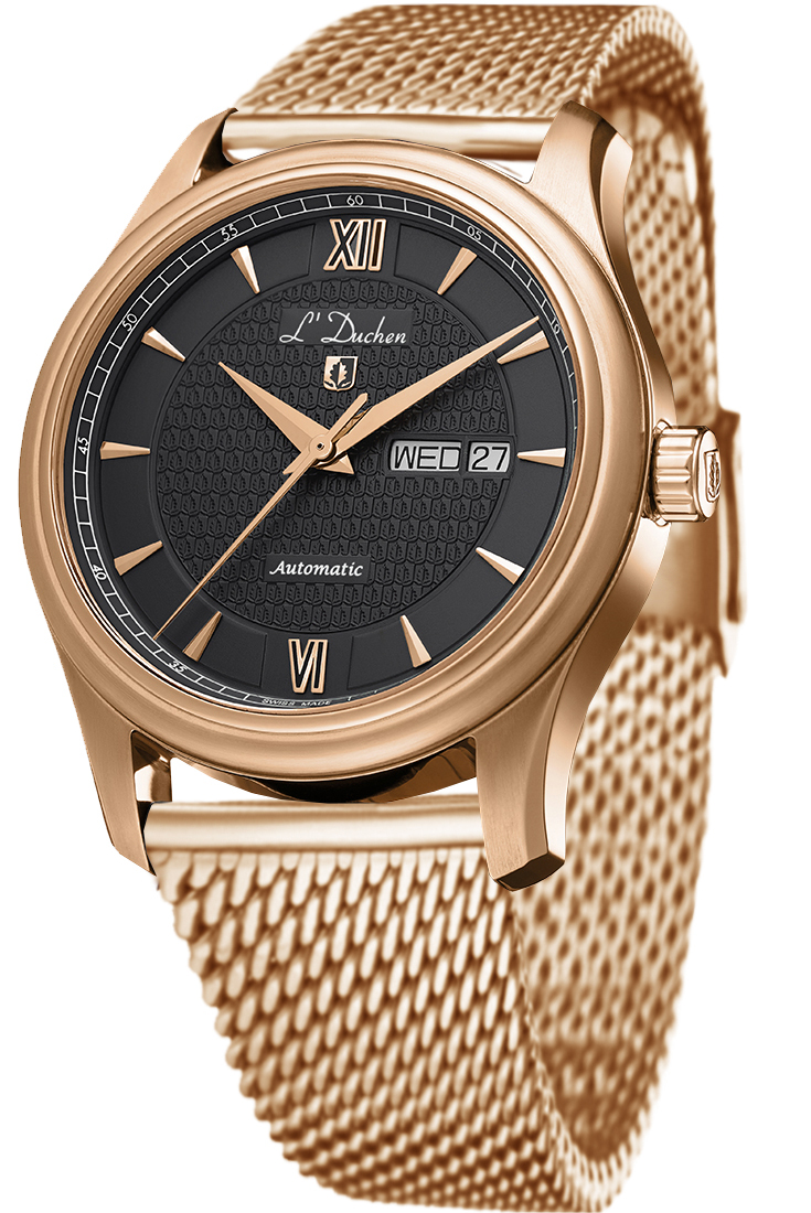 Наручные часы lduchen Automatique D 253.41.21 M