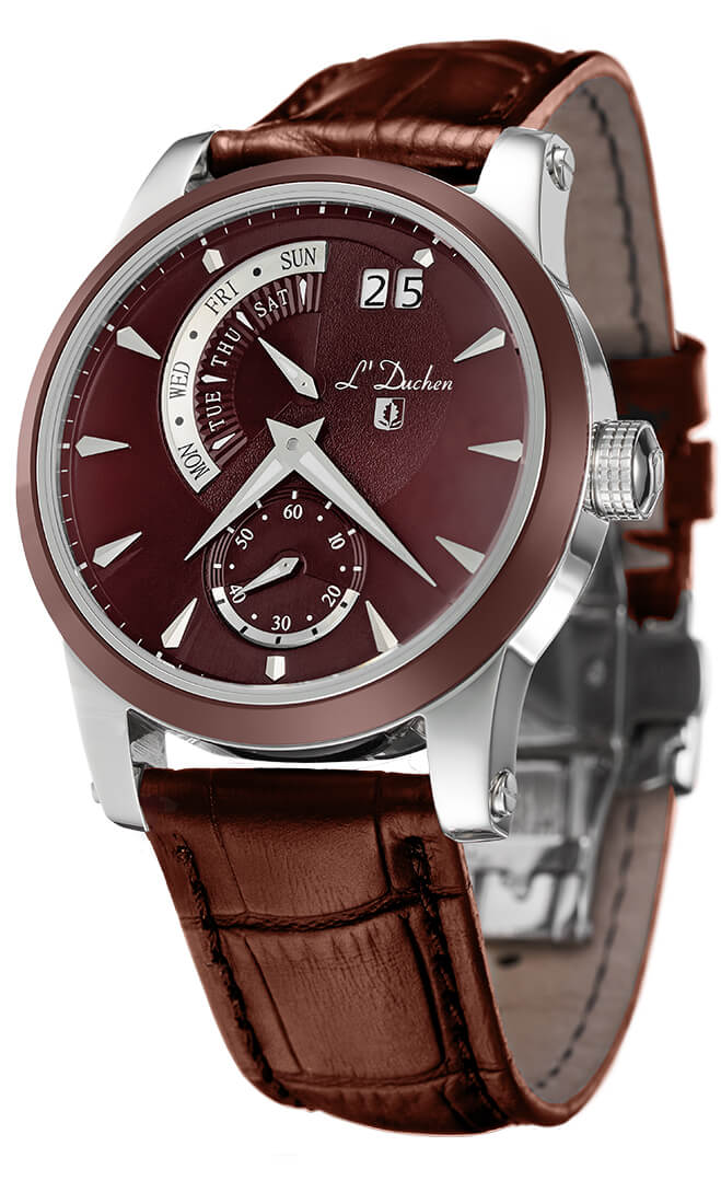 Наручные часы lduchen Multifunction D 237.51.31