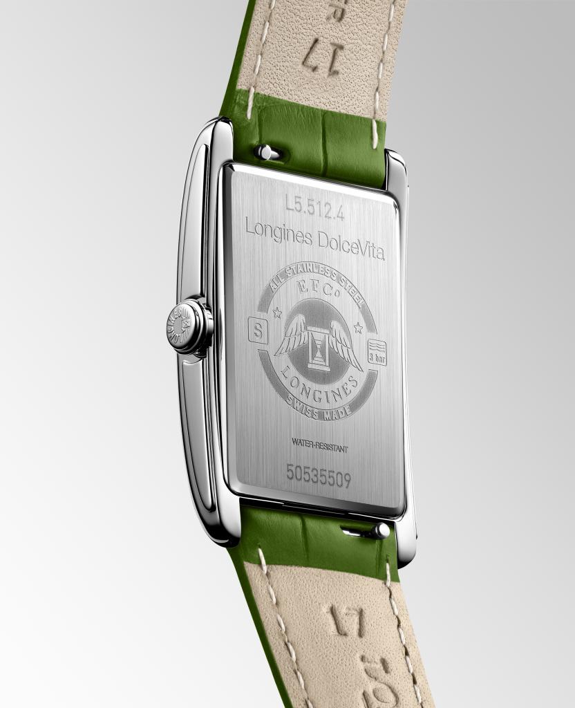 Наручные часы Longines Longines DolceVita L5.512.4.60.2
