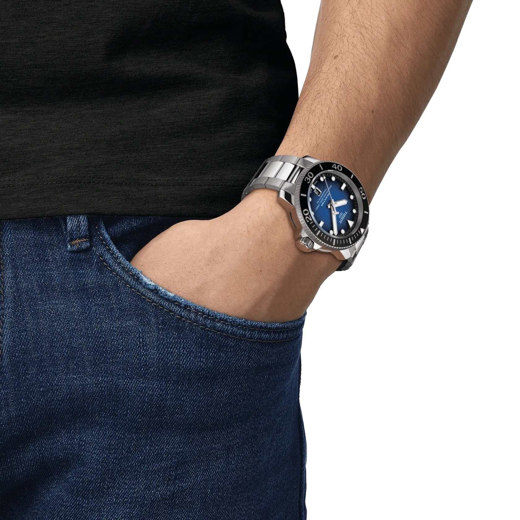 Наручные часы Tissot T-Sport T1206071104101